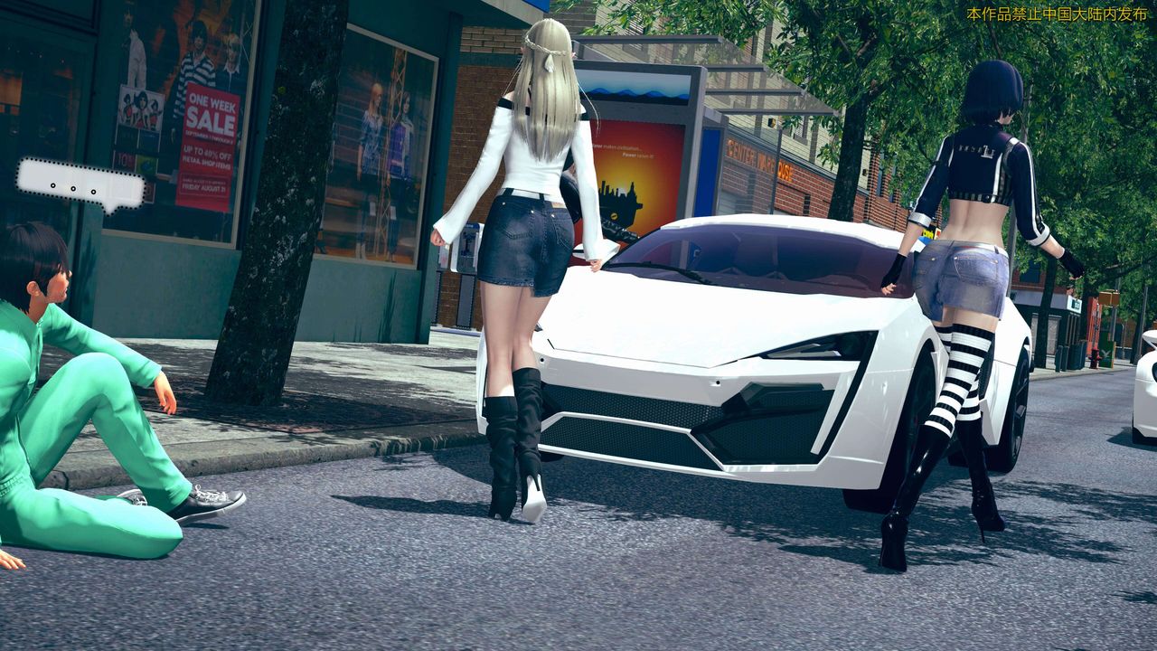 [3D]ElfSoul精魂之灵番外篇第01话