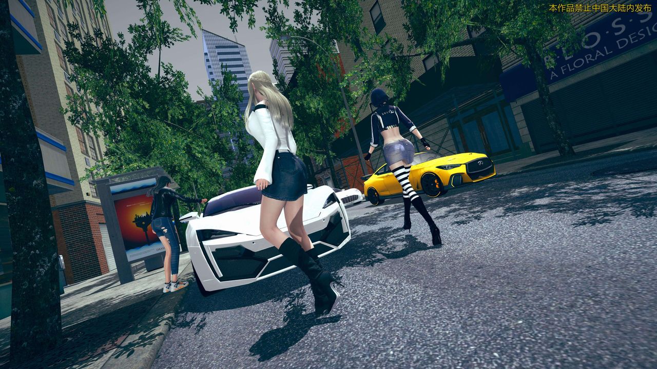 [3D]ElfSoul精魂之灵番外篇第01话