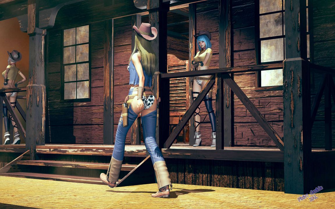 [3D]ElfSoul精魂之灵番外篇第02话