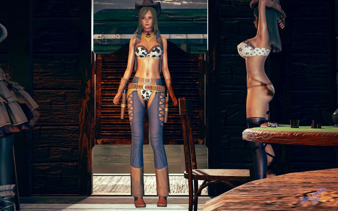 [3D]ElfSoul精魂之灵番外篇第02话