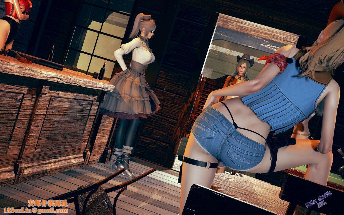 [3D]ElfSoul精魂之灵番外篇第02话