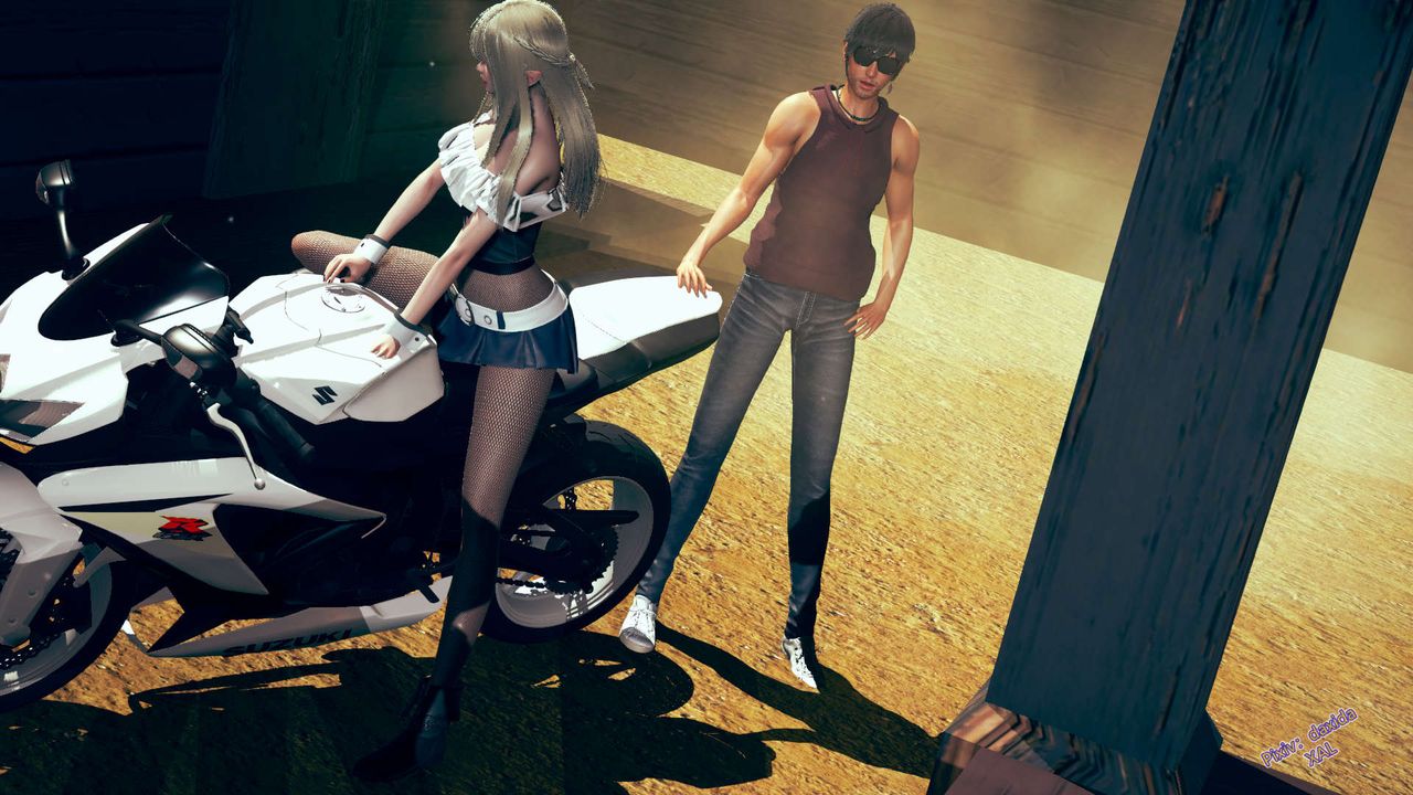 [3D]ElfSoul精魂之灵番外篇第02话