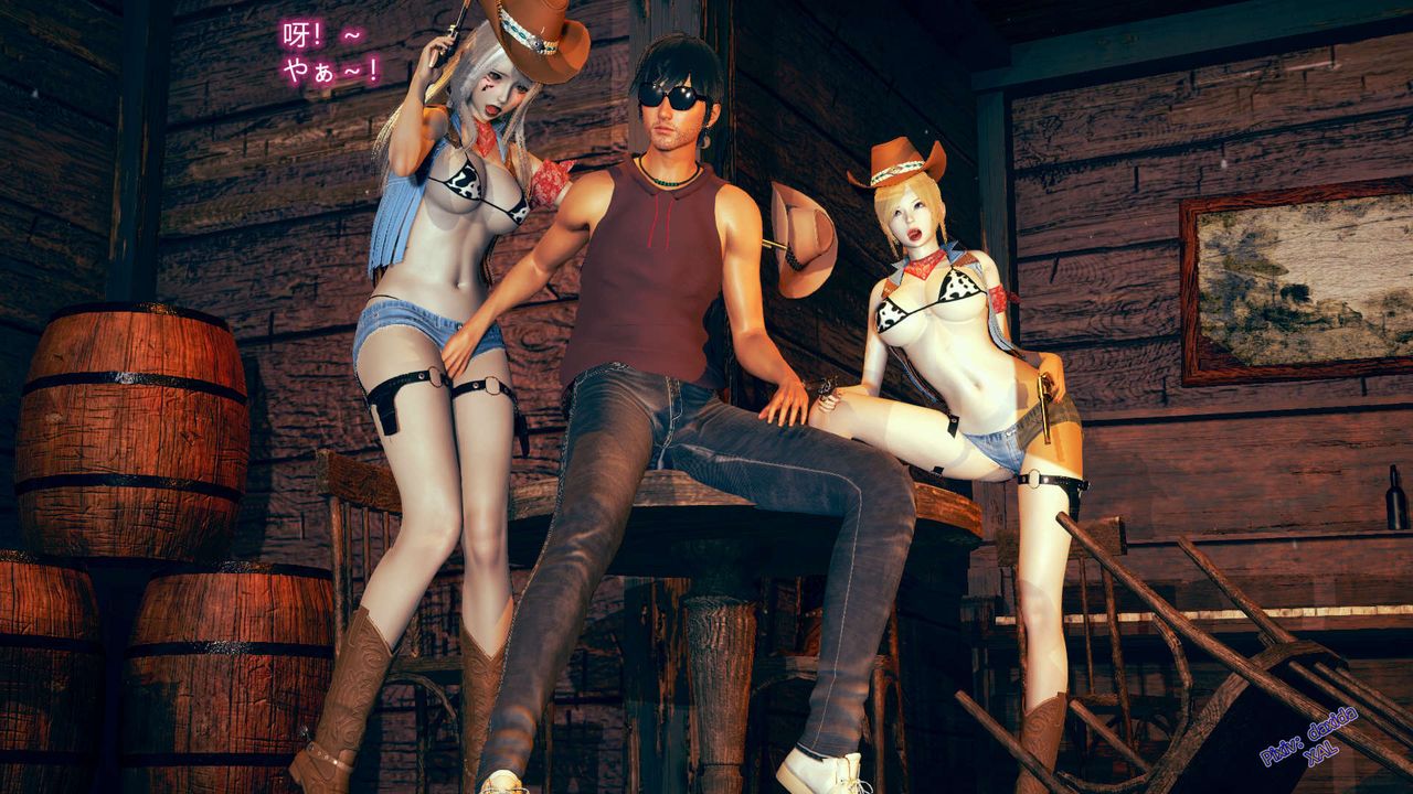 [3D]ElfSoul精魂之灵番外篇第03话