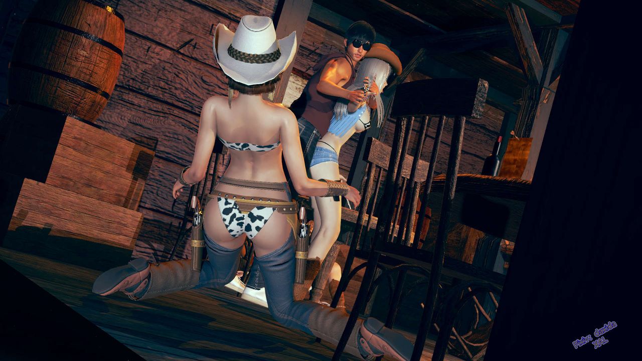 [3D]ElfSoul精魂之灵番外篇第03话