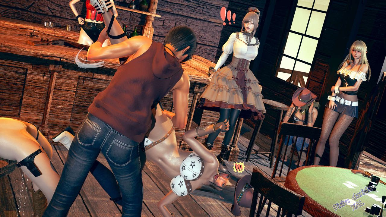 [3D]ElfSoul精魂之灵番外篇第04话