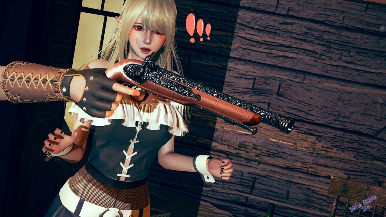 [3D]ElfSoul精魂之灵番外篇第05话