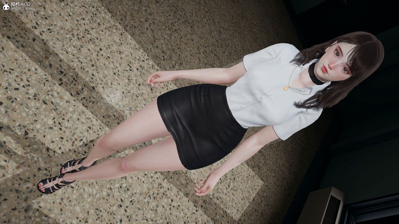 [3D]意识控製系统第43话-最终话