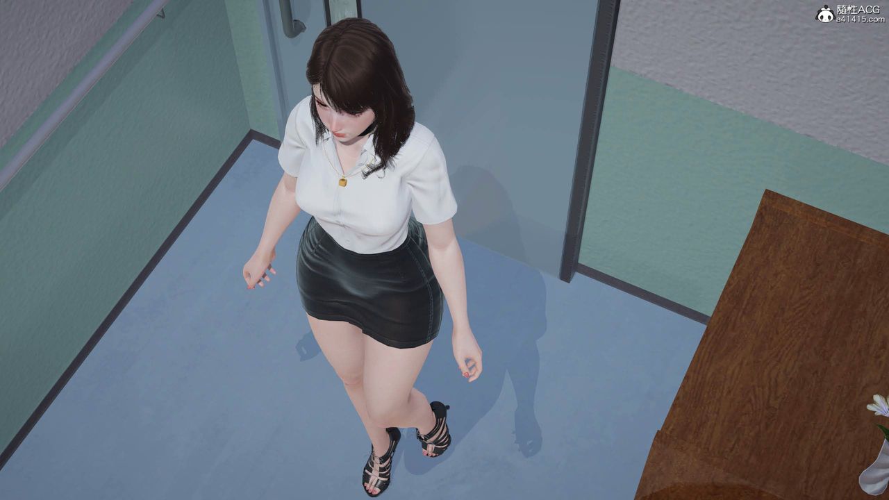 [3D]意识控製系统第43话-最终话