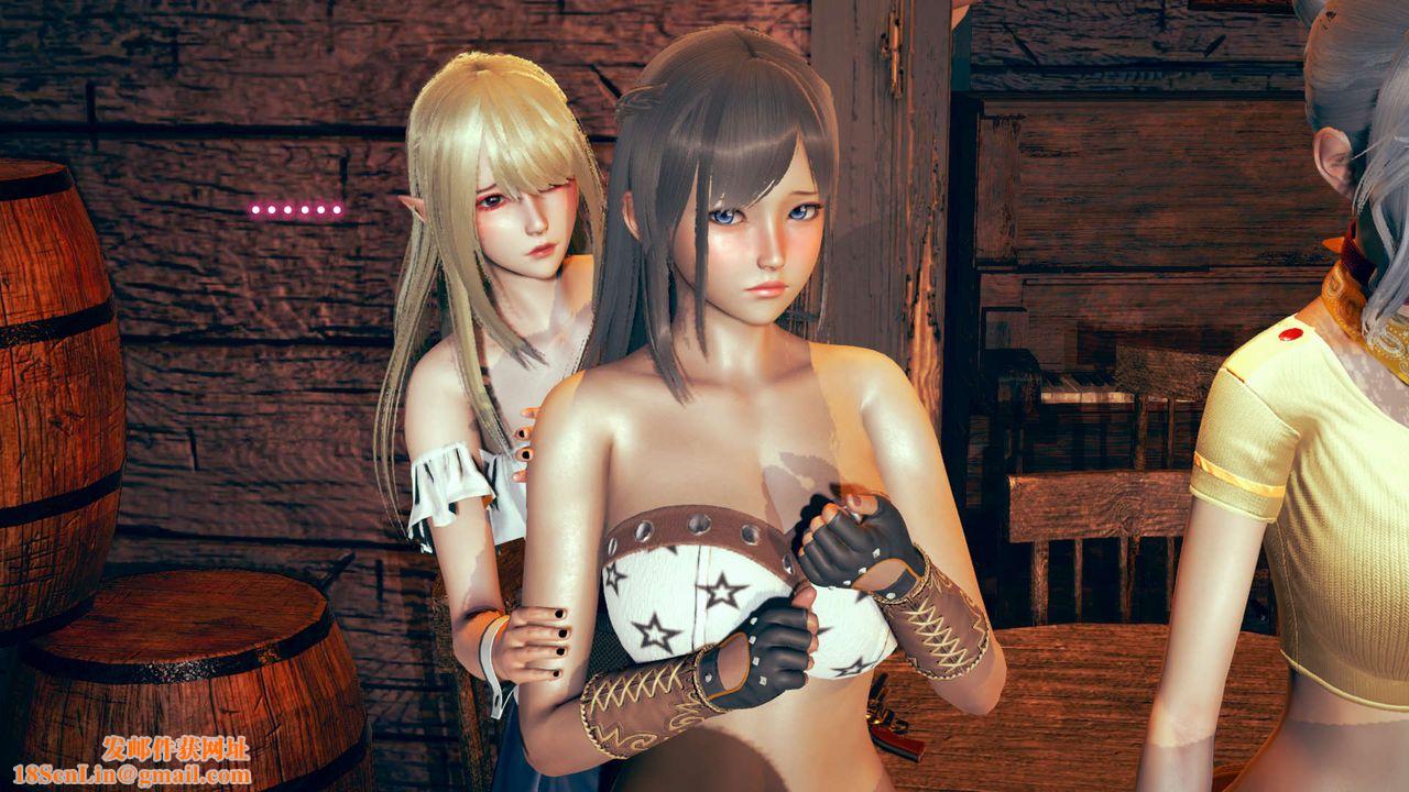 [3D]ElfSoul精魂之灵番外篇第06话