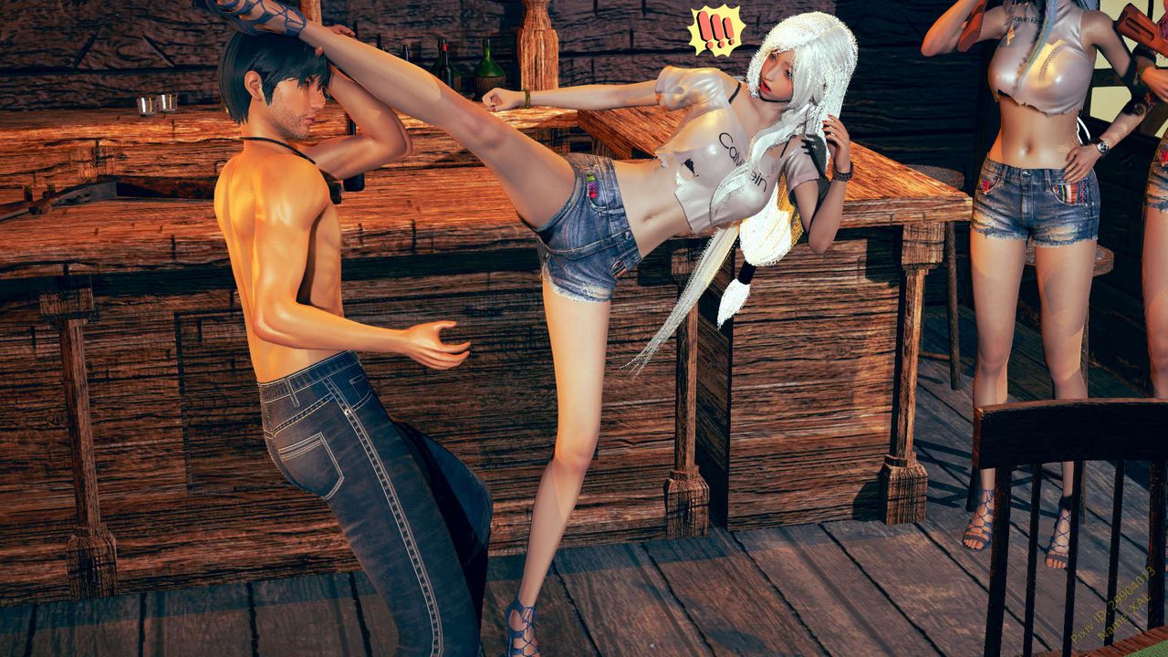 [3D]ElfSoul精魂之灵番外篇第07话