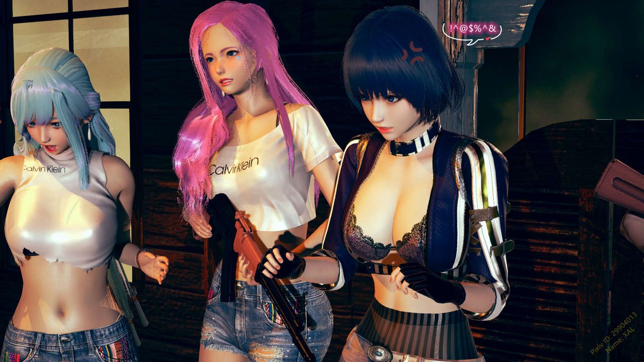 [3D]ElfSoul精魂之灵番外篇第07话