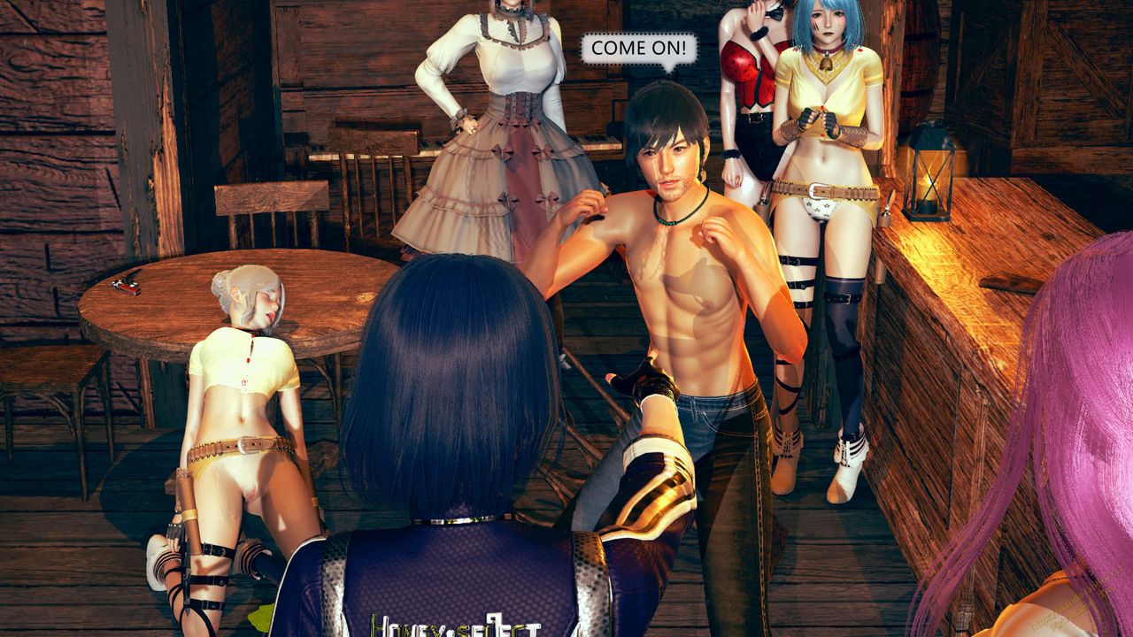 [3D]ElfSoul精魂之灵番外篇第07话