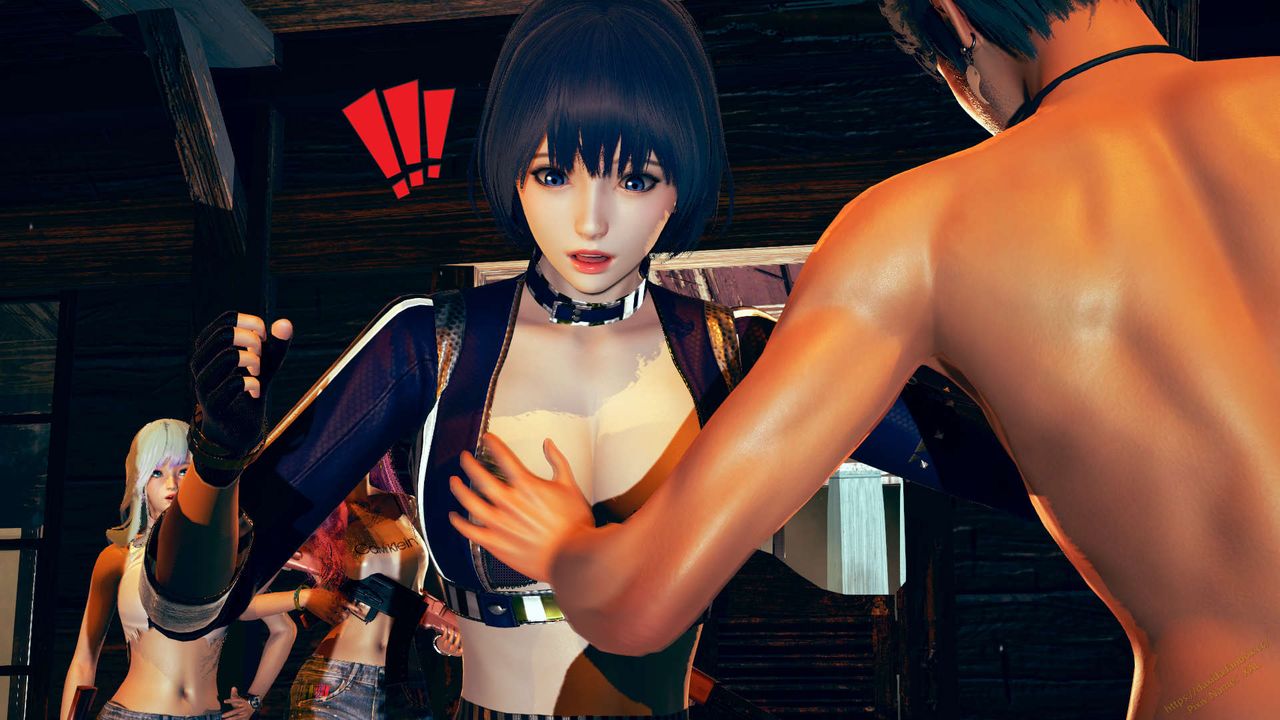 [3D]ElfSoul精魂之灵番外篇第07话