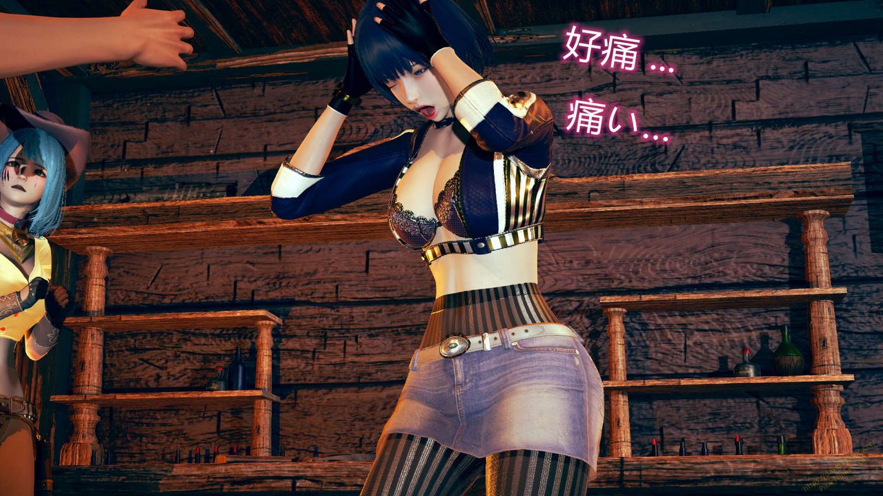 [3D]ElfSoul精魂之灵番外篇第07话