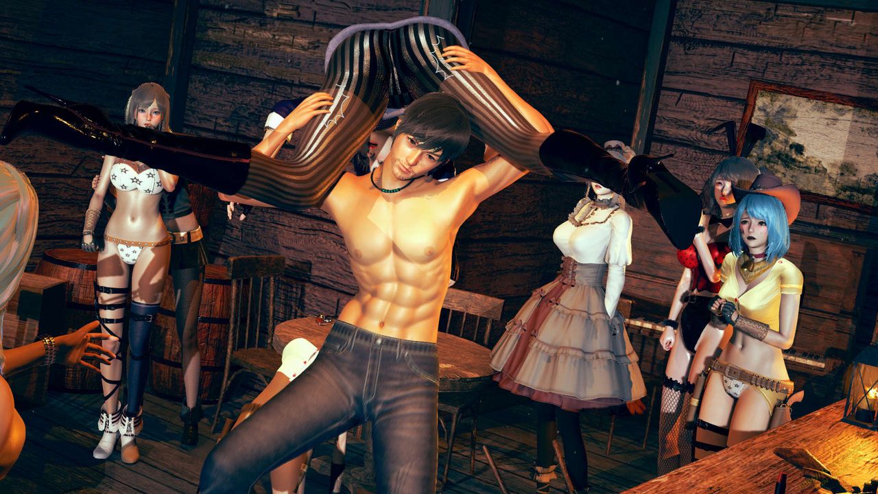 [3D]ElfSoul精魂之灵番外篇第07话