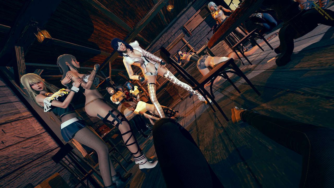 [3D]ElfSoul精魂之灵番外篇第07话