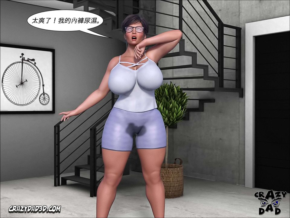 [CrazyDad3D]TheGrandma/我的奶奶01-20第03话