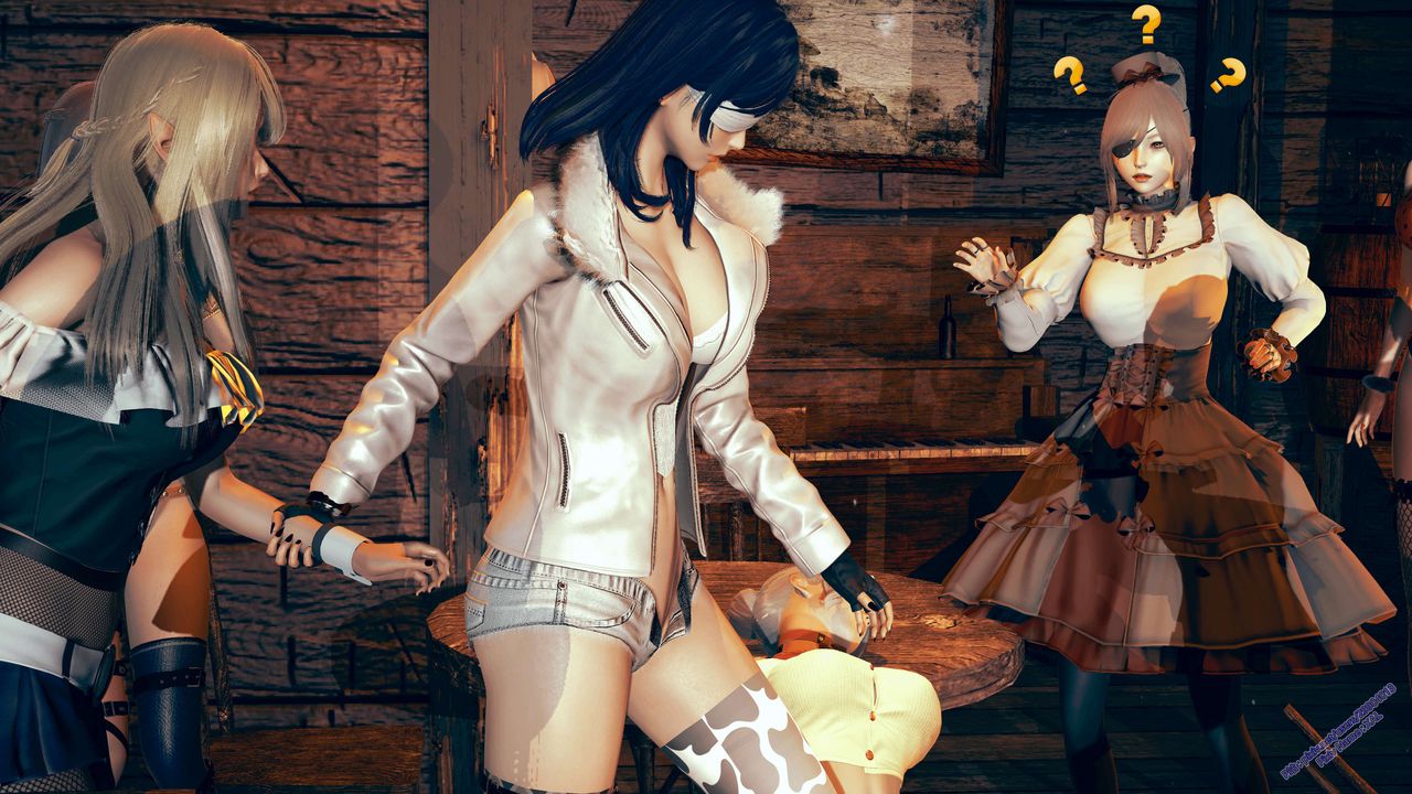 [3D]ElfSoul精魂之灵番外篇第08话