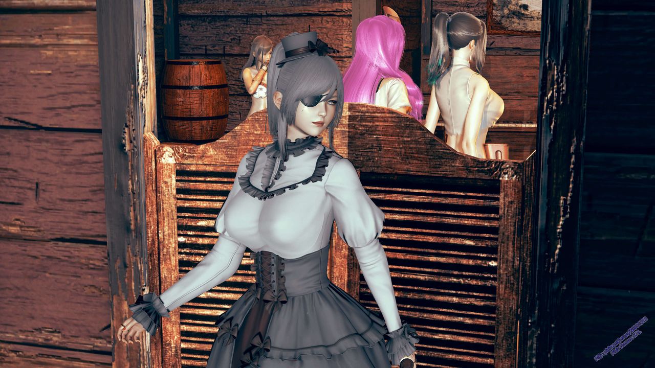 [3D]ElfSoul精魂之灵番外篇第08话