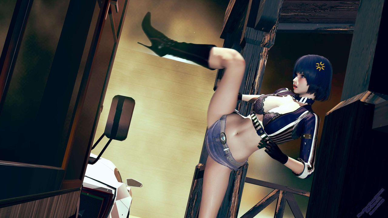 [3D]ElfSoul精魂之灵番外篇第08话