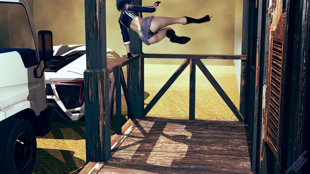 [3D]ElfSoul精魂之灵番外篇第08话