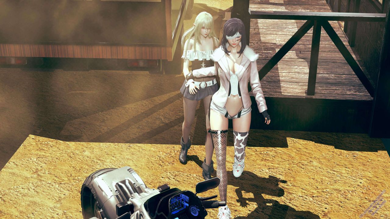 [3D]ElfSoul精魂之灵番外篇第08话