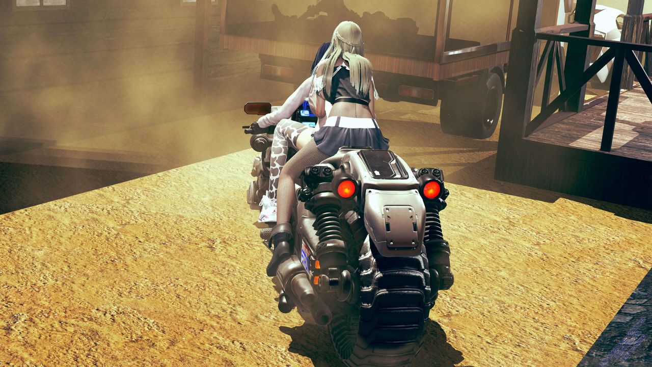 [3D]ElfSoul精魂之灵番外篇第08话