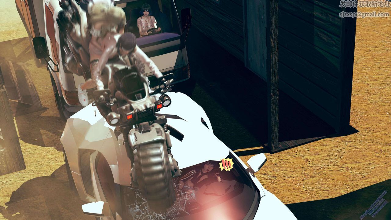 [3D]ElfSoul精魂之灵番外篇第08话