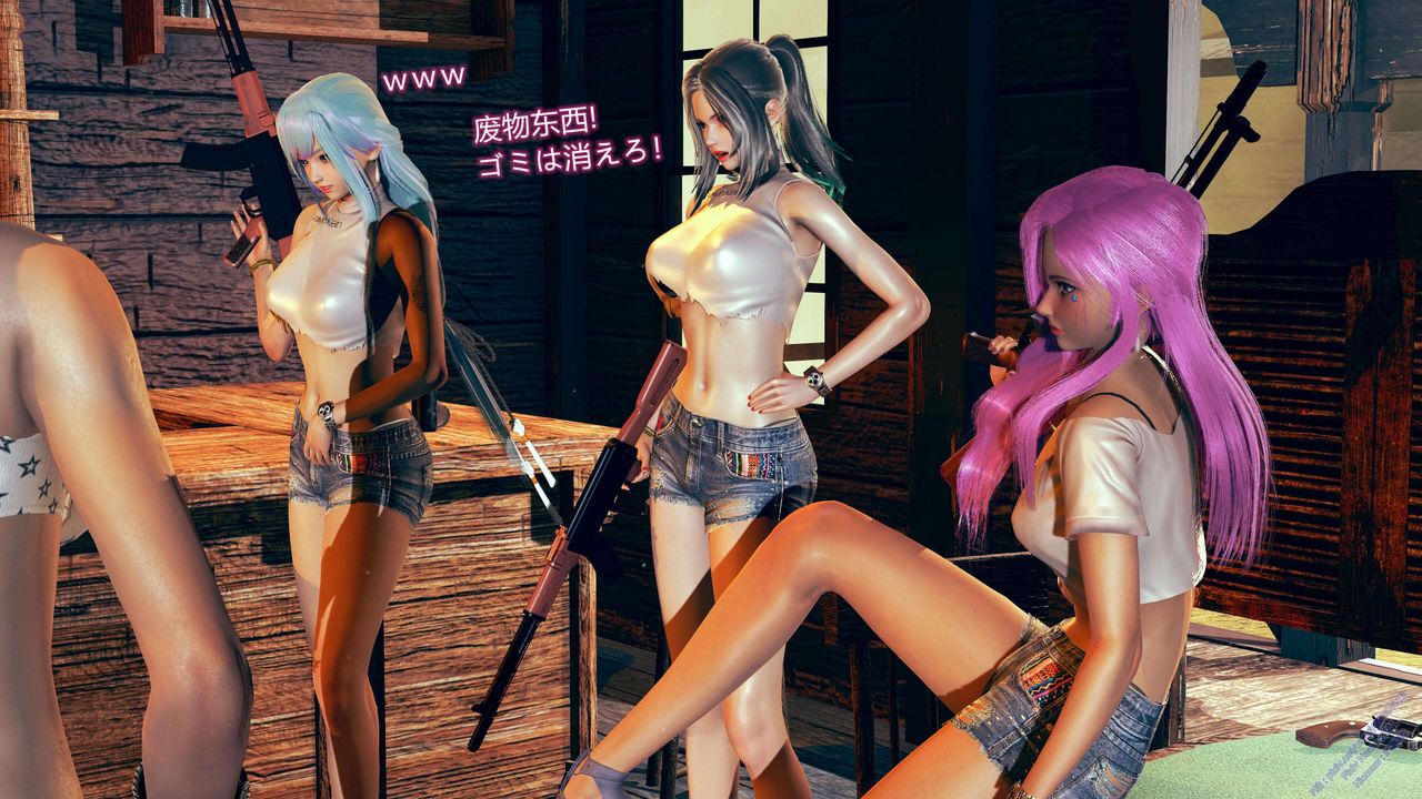 [3D]ElfSoul精魂之灵番外篇第08话