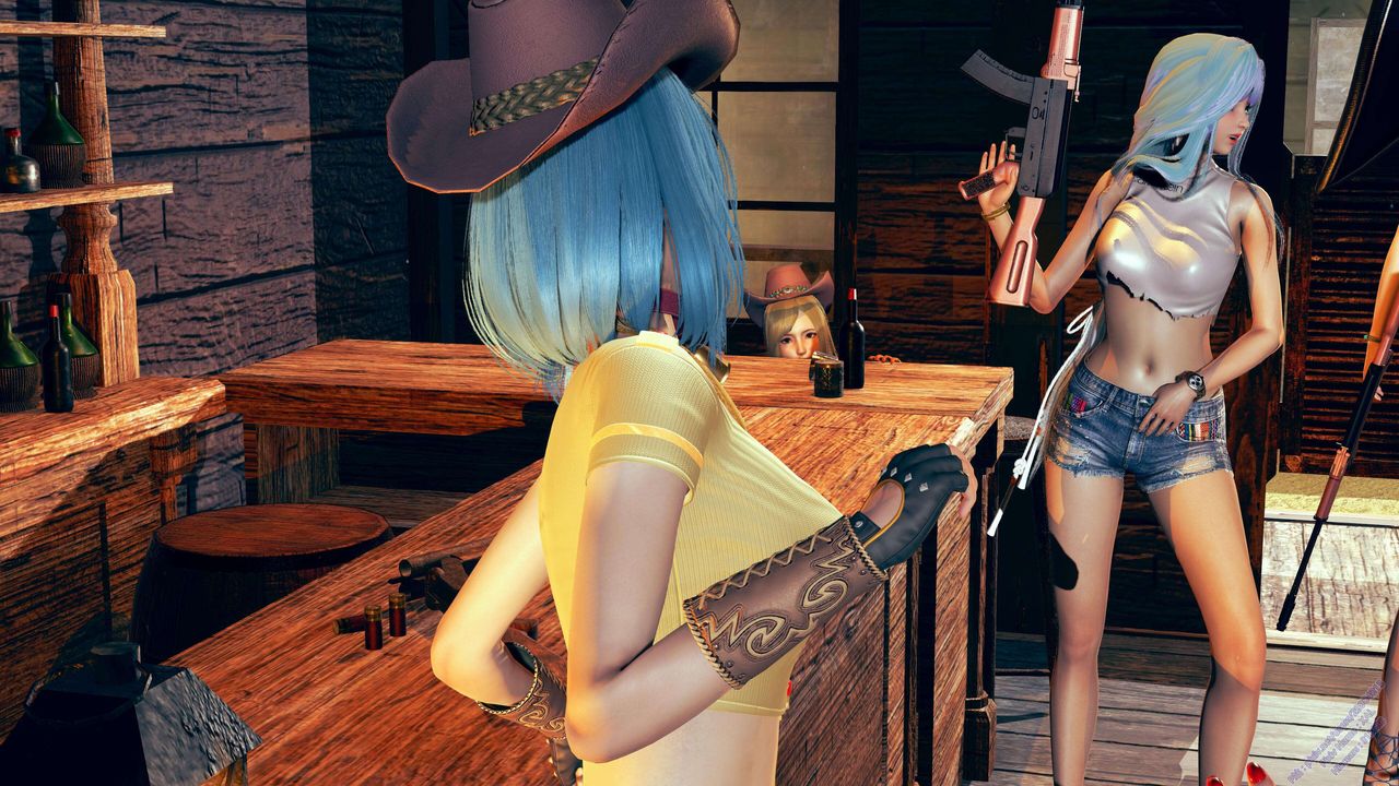 [3D]ElfSoul精魂之灵番外篇第08话