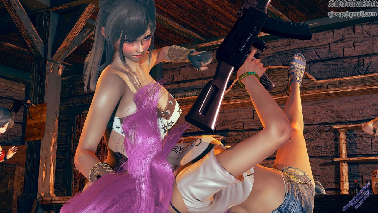 [3D]ElfSoul精魂之灵番外篇第09话