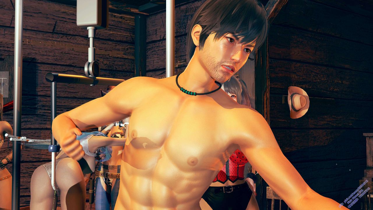 [3D]ElfSoul精魂之靈番外篇第10話