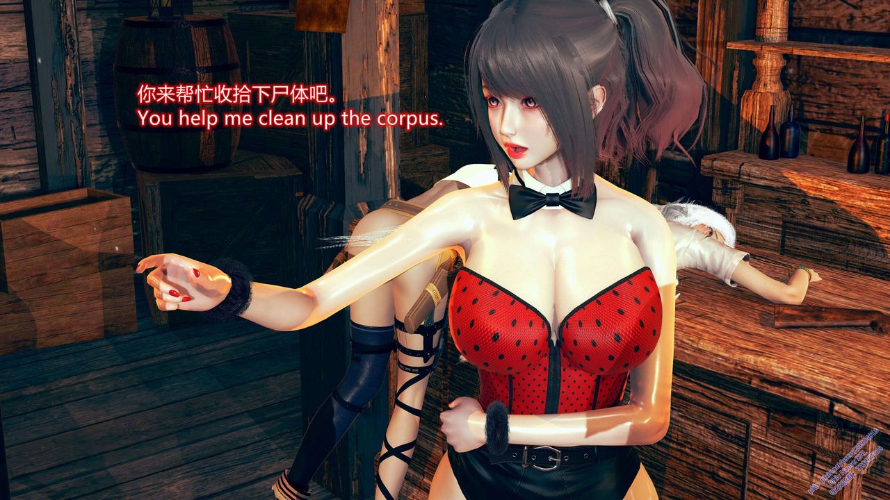 [3D]ElfSoul精魂之灵番外篇第10话