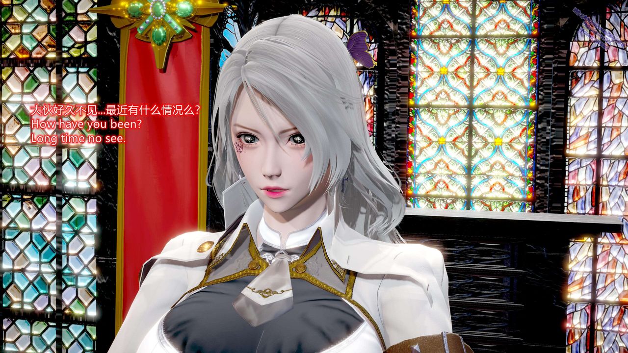[3D]ElfSoul精魂之灵番外篇第11话