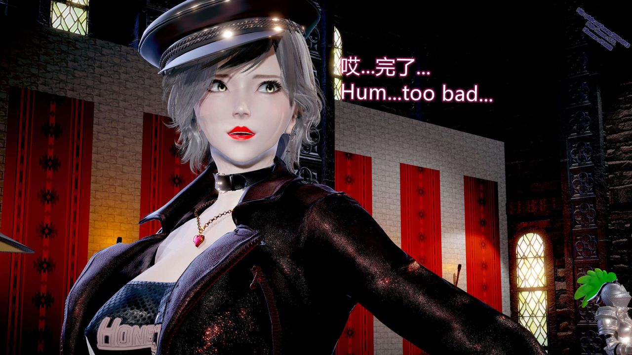 [3D]ElfSoul精魂之灵番外篇第11话