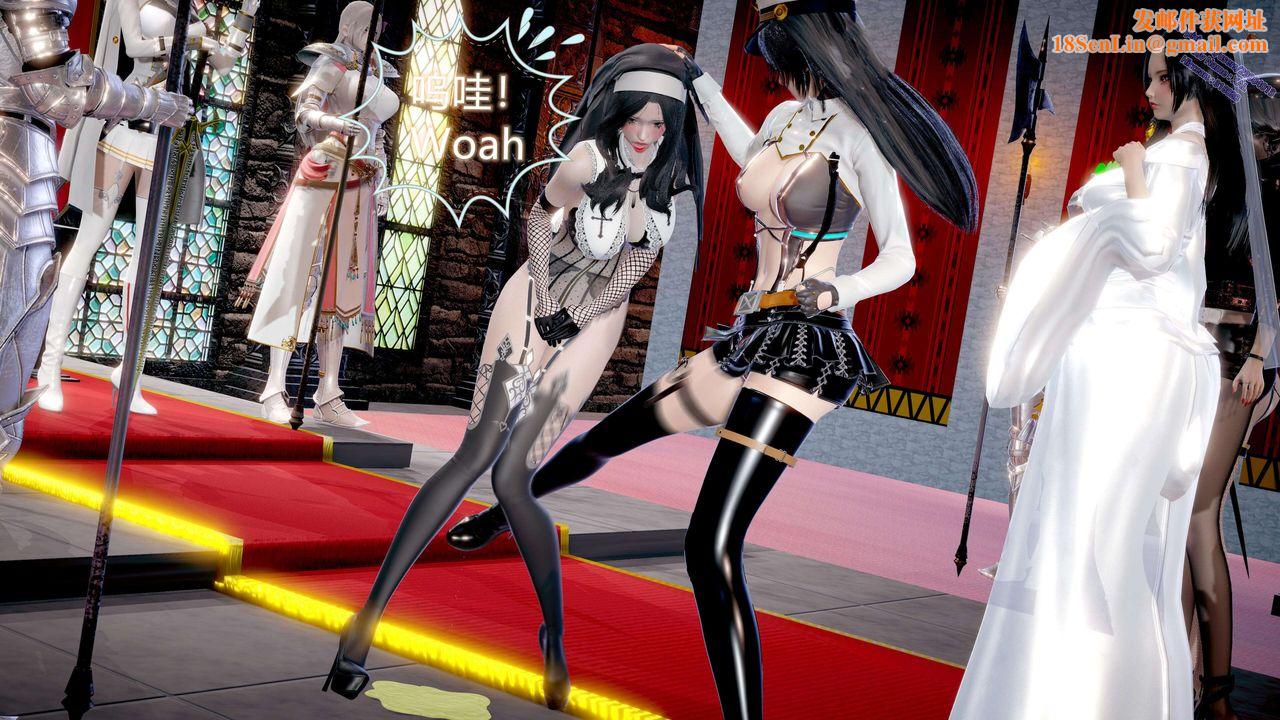 [3D]ElfSoul精魂之灵番外篇第11话