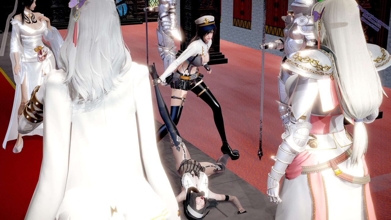 [3D]ElfSoul精魂之灵番外篇第11话