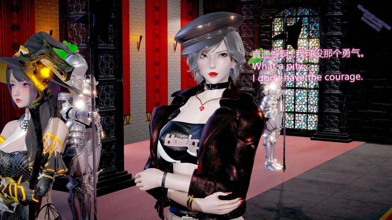 [3D]ElfSoul精魂之灵番外篇第11话