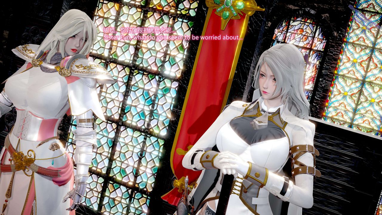 [3D]ElfSoul精魂之灵番外篇第11话