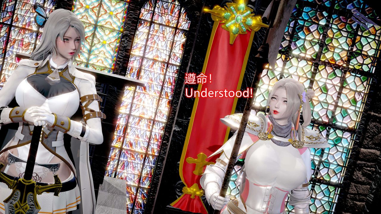 [3D]ElfSoul精魂之灵番外篇第11话