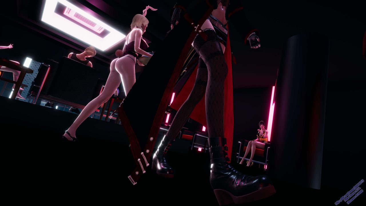 [3D]ElfSoul精魂之灵番外篇第12话