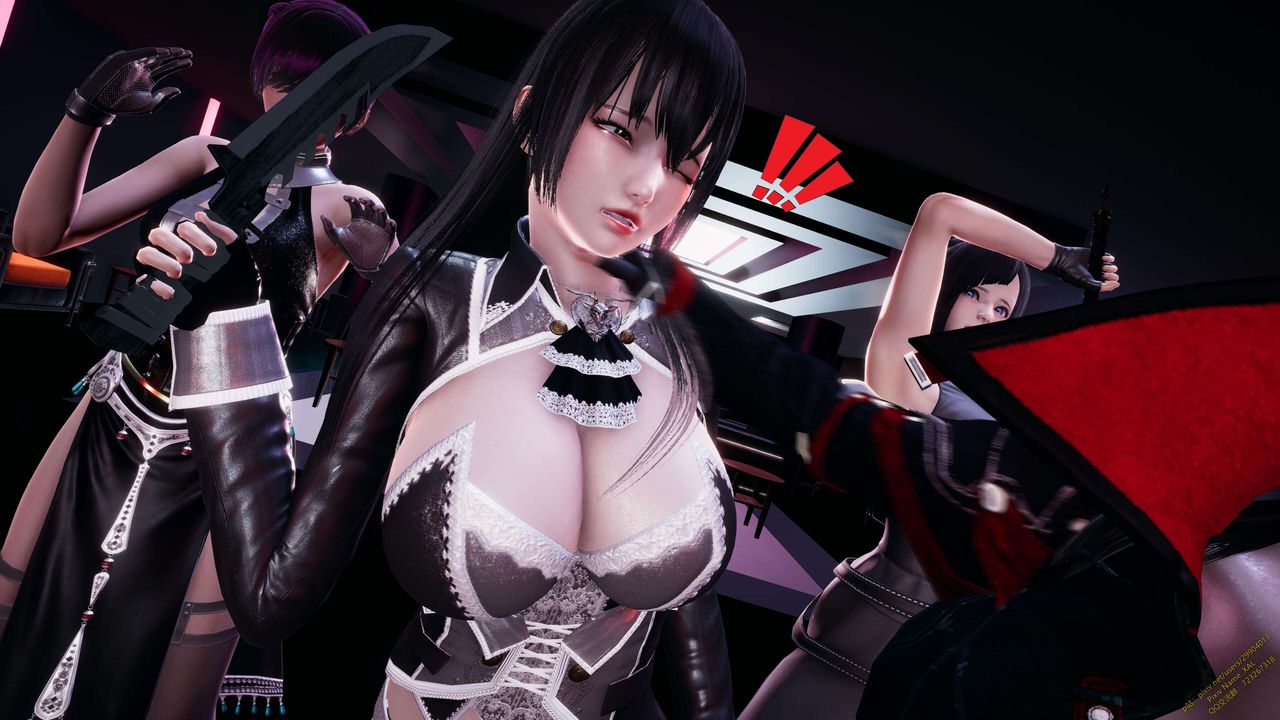 [3D]ElfSoul精魂之灵番外篇第12话