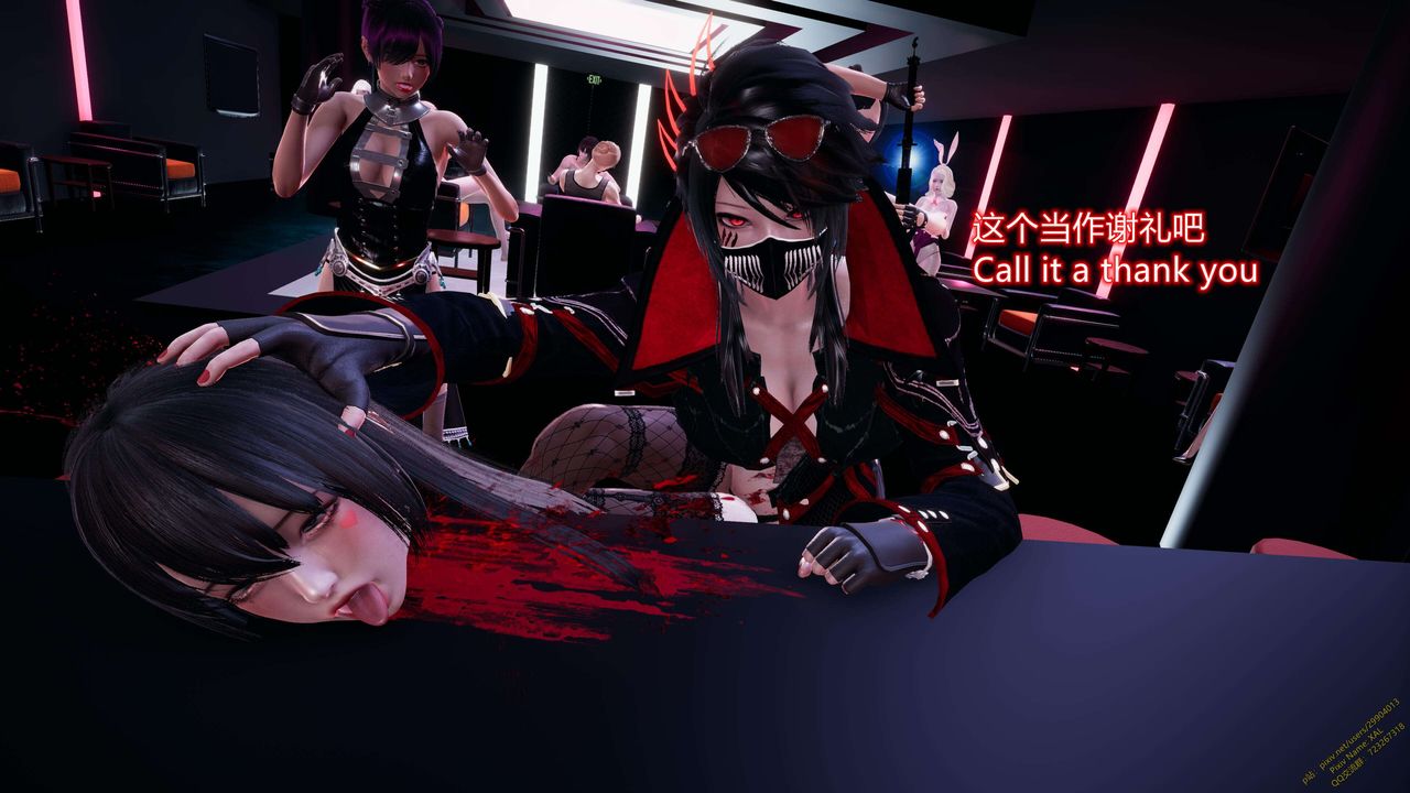 [3D]ElfSoul精魂之灵番外篇第12话