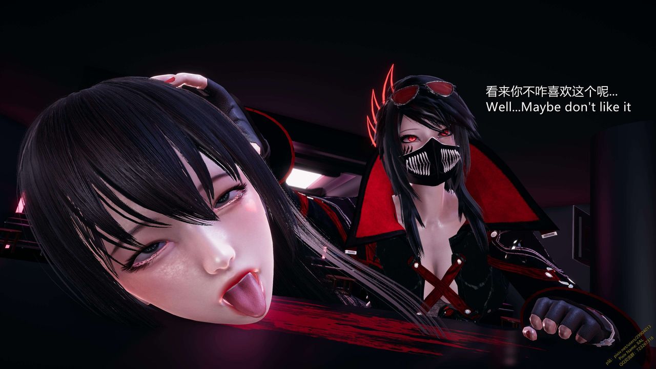 [3D]ElfSoul精魂之灵番外篇第12话