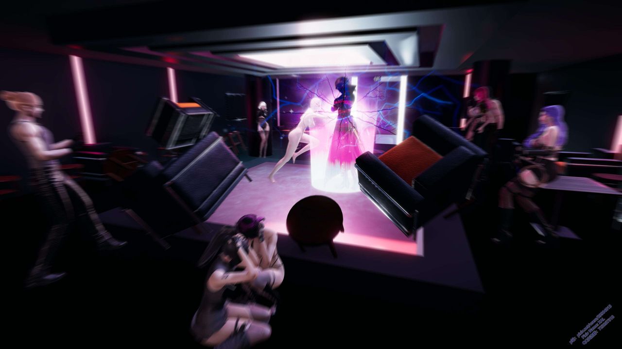 [3D]ElfSoul精魂之灵番外篇第13话