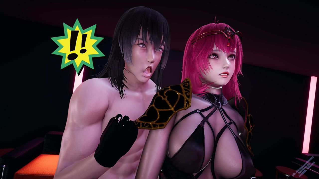 [3D]ElfSoul精魂之灵番外篇第13话