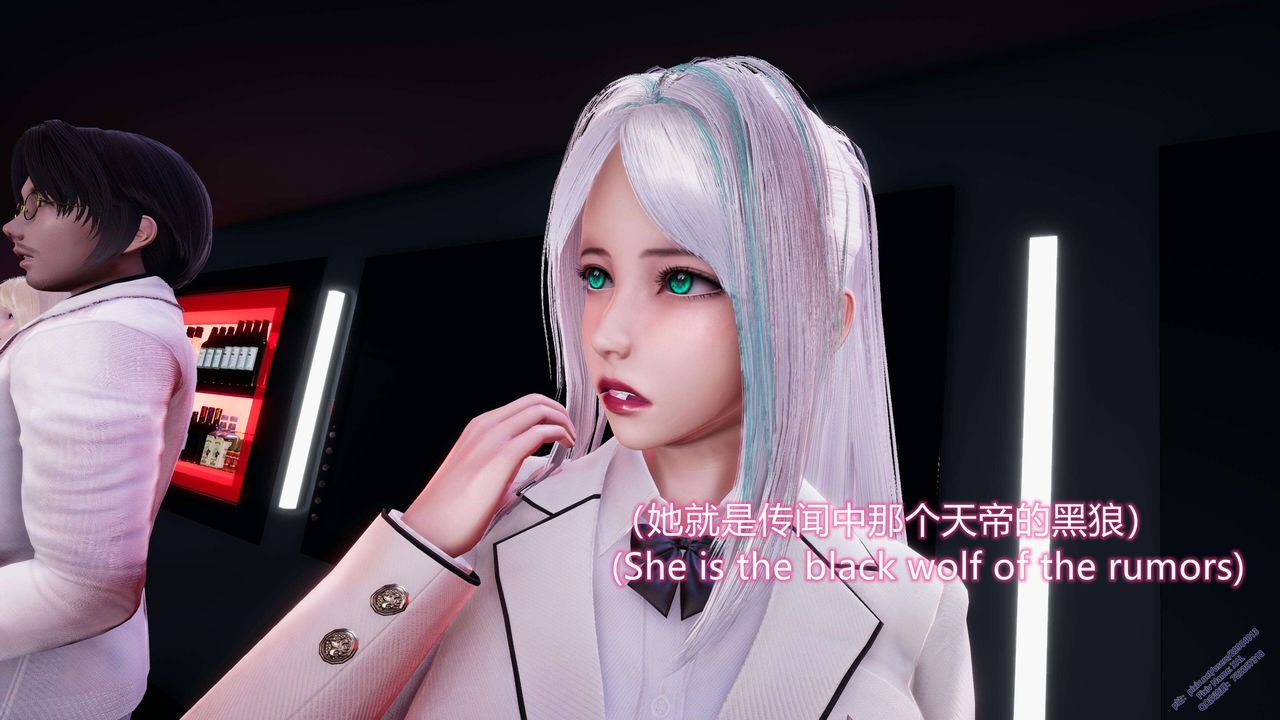 [3D]ElfSoul精魂之灵番外篇第13话