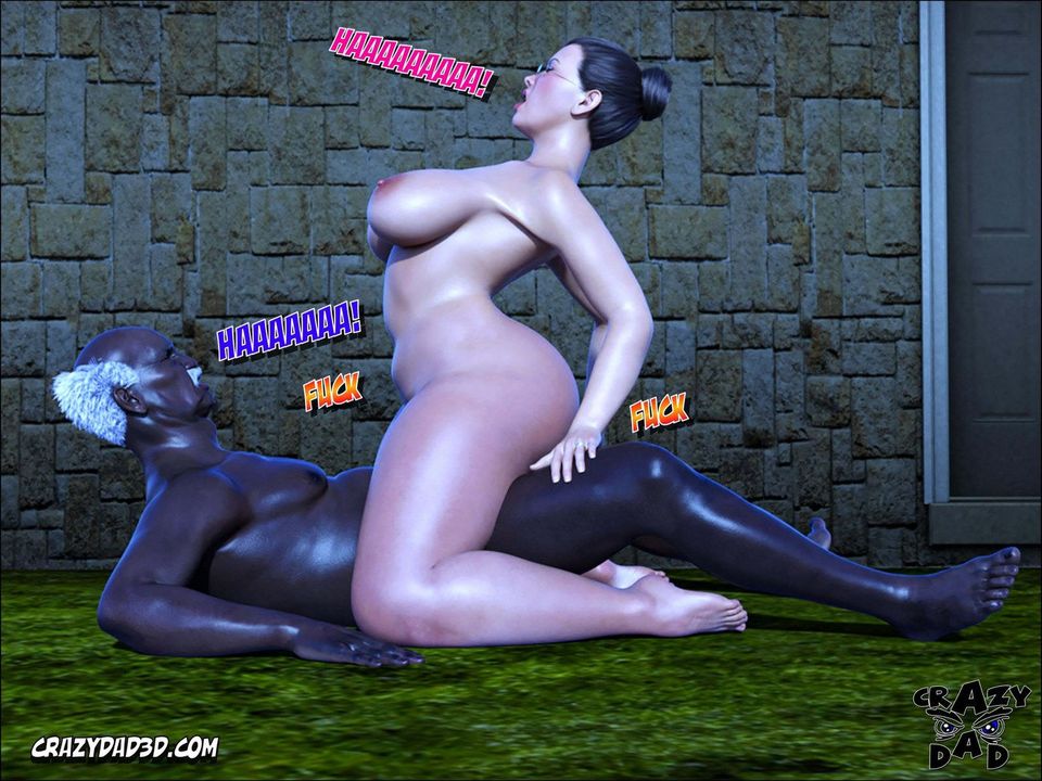 [CrazyDad3D]TheGrandma/我的奶奶01-20第13话