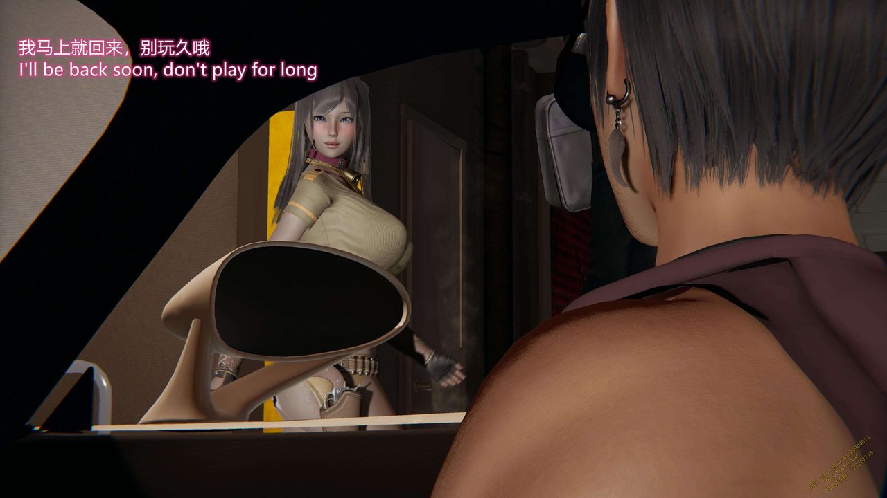 [3D]ElfSoul精魂之灵番外篇第14话