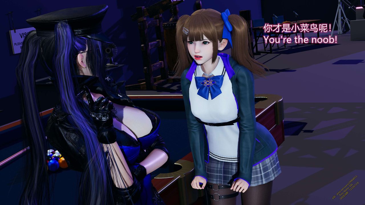 [3D]ElfSoul精魂之灵番外篇第15话